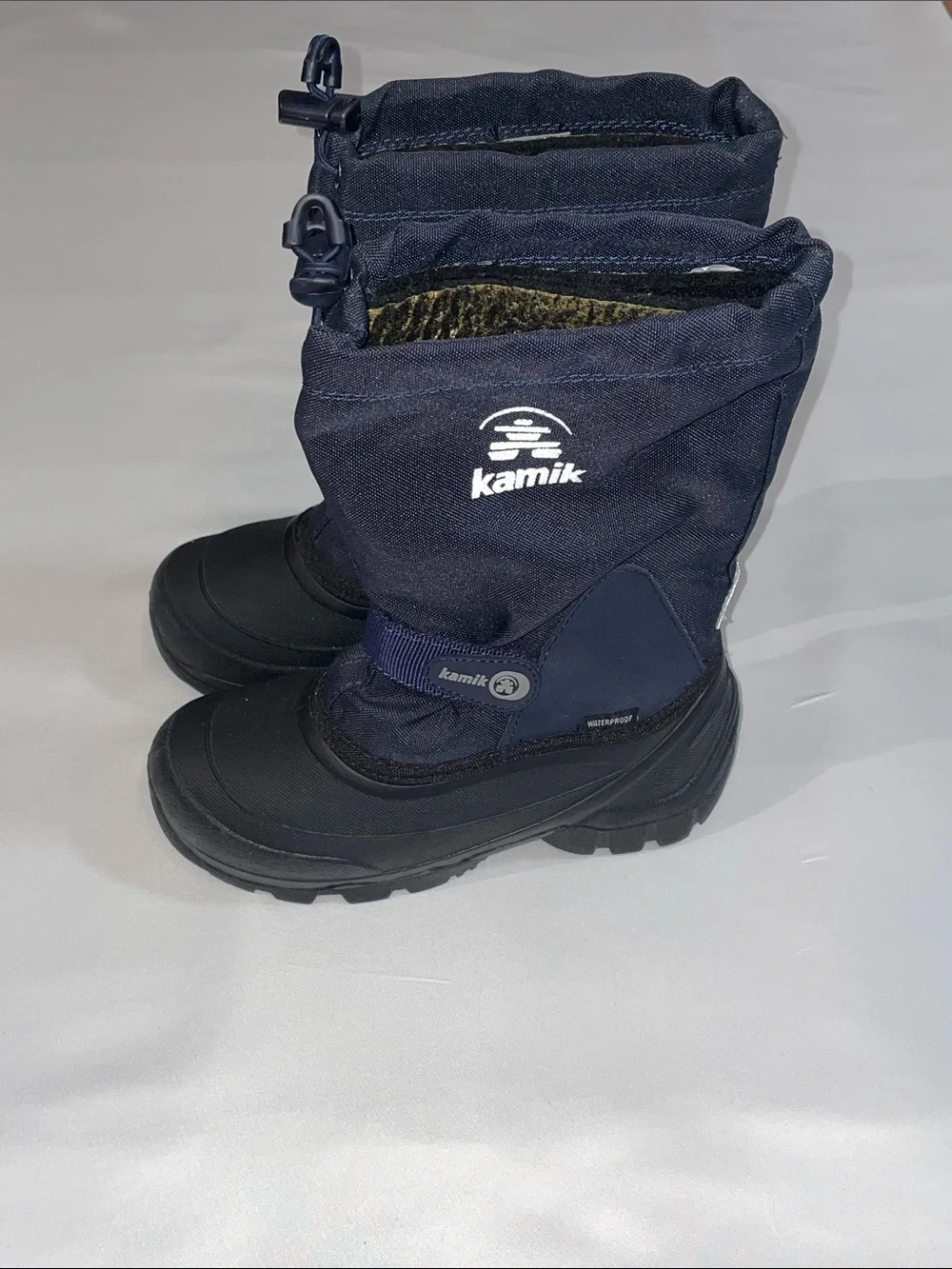 Kamik durable snow